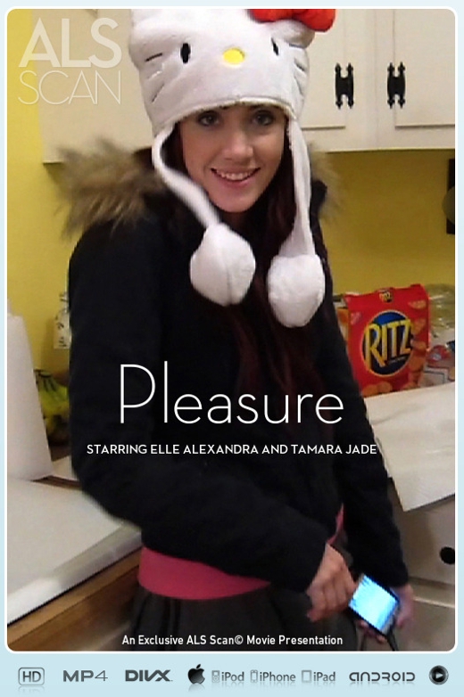 Elle Alexandra & Tamara Jade - `Pleasure` - for ALS SCAN Elle Alexandra & Tamara Jade - `Pleasure` - for ALS SCAN